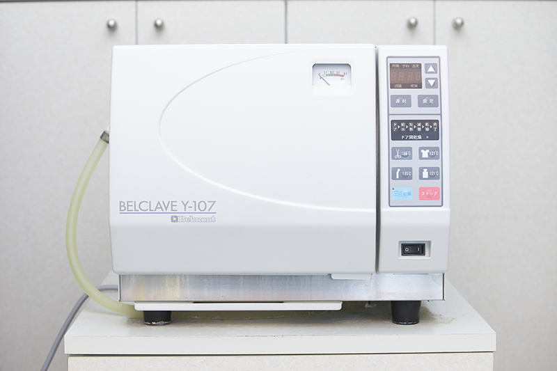 オートクレーブ