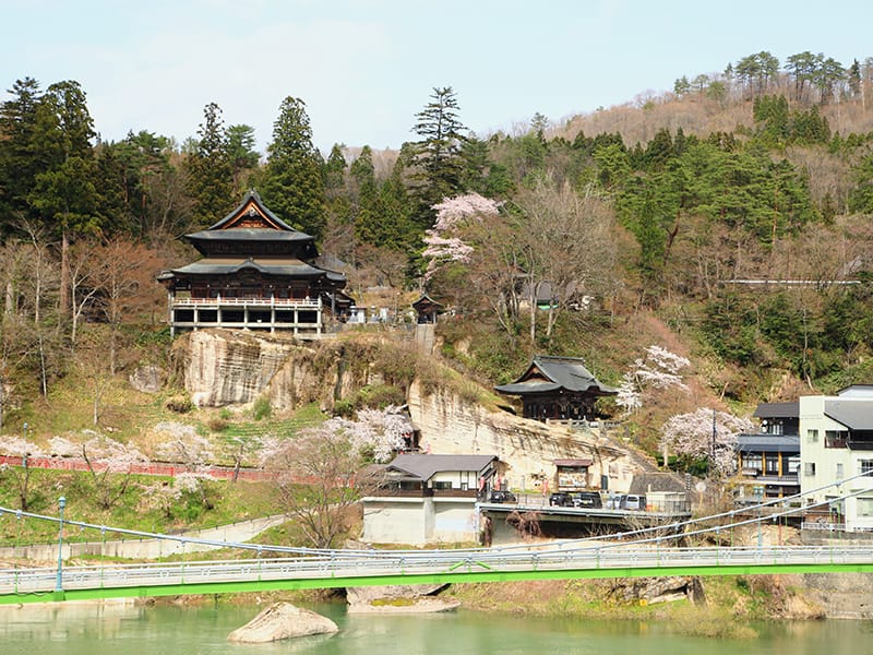 福島県河沼郡柳津町の虚空蔵様とは